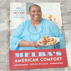 Melba's American Comfort Cookbook